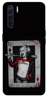 Чохол на Oppo A91 Harley Queen фото 1 з 1