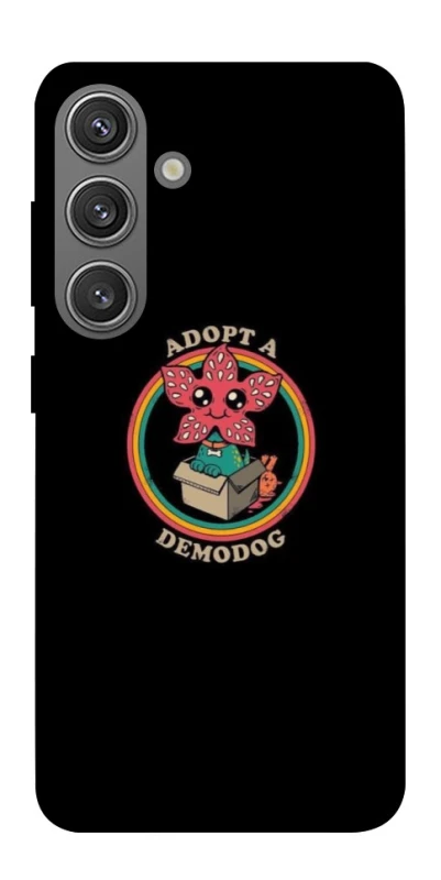 Чохол на Samsung Galaxy S24 FE Stranger Things ver.14 фото 1 з 1