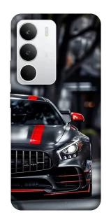 Чохол на Realme C71 Black Mercedes фото 1 з 1