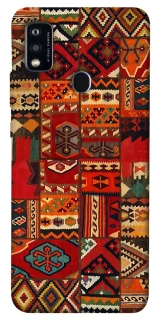 Чохол на ZTE Blade A51 Килим v53 фото 1 з 1