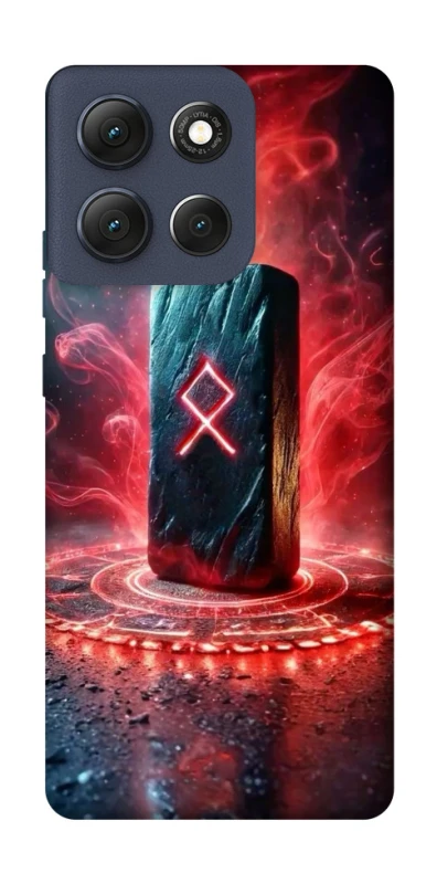 Чохол на Motorola Moto G86 Руна Одал фото 1 з 1