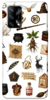 Чехол на Oppo A74 4G Harry Potter mood фото 1 из 1