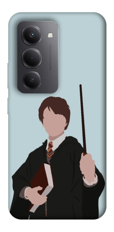 Чохол на Xiaomi Redmi 15 (Global) Harry Potter v5 фото 1 з 1