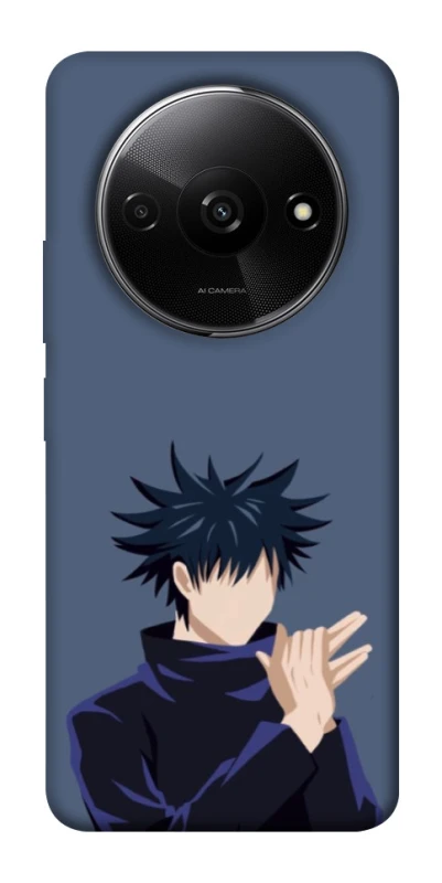 Чохол на Xiaomi Redmi A3 Fushiguro фото 1 з 1