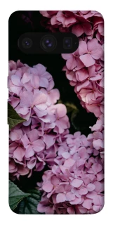Чохол на Google Pixel 8 Pro Рожеві гартензії фото 1 з 1