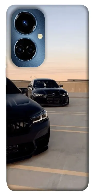 Чехол на TECNO Camon 19 Pro BMW v36 фото 1 из 1