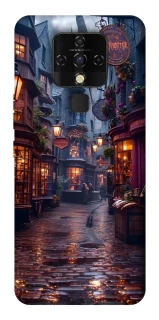 Чохол на TECNO Camon 16 SE Harry Potter v11 фото 1 з 1