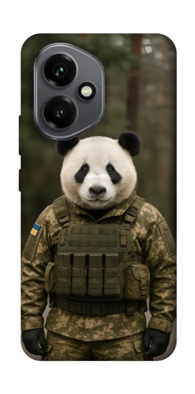 Чохол на Honor 400 Панда захисник фото 1 з 1