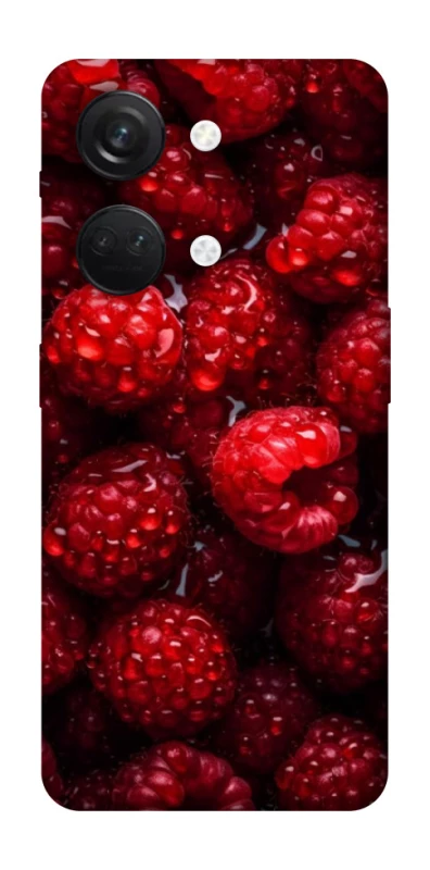 Чохол на OnePlus Nord 3 Малинка фото 1 з 1