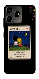 Чехол на ZTE Blade V50 Design 4G Love is ver.6 фото 1 из 1