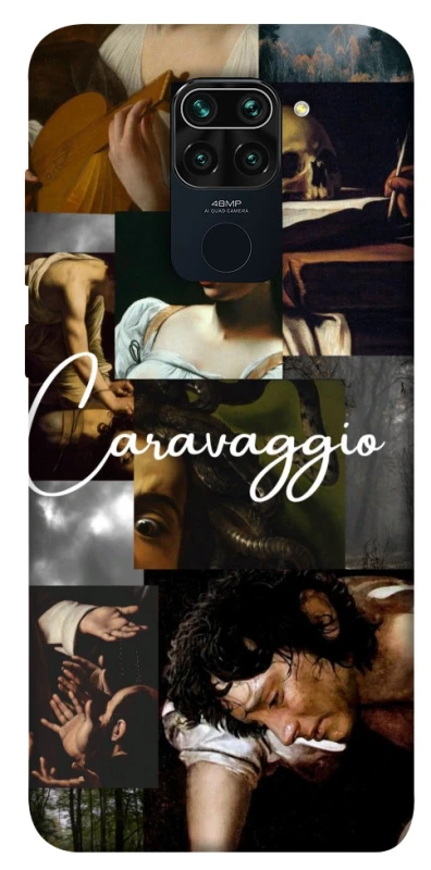 Чехол на Xiaomi Redmi Note 9 / Redmi 10X Caravaggio фото 1 из 1