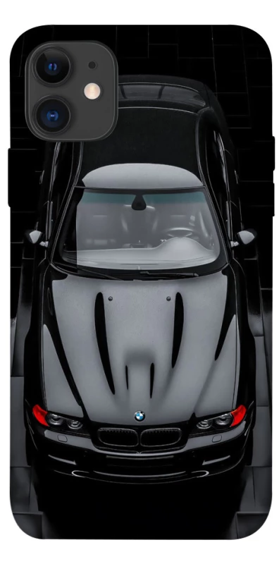 Чохол на Apple iPhone 11 (6.1") BMW V12 фото 1 з 1
