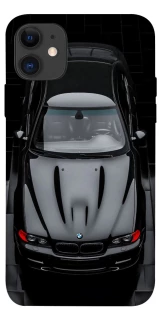 Чохол на Apple iPhone 11 (6.1") BMW V12 фото 1 з 1