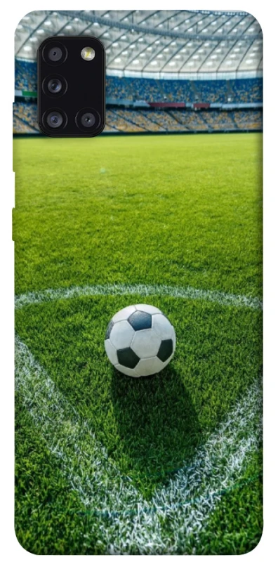 Чехол на Samsung Galaxy A31 Football aesthetic ver.6 фото 1 из 1