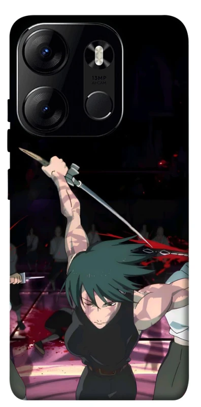 Чехол на Tecno Spark Go 2023 Maki Prime фото 1 из 1