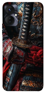 Чехол на TECNO Spark 9 Pro (KH7n) samurai фото 1 из 1