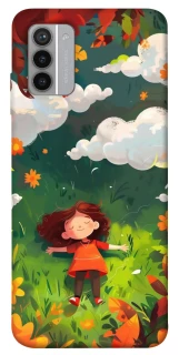 Чехол на Nokia G42 Ginger фото 1 из 1