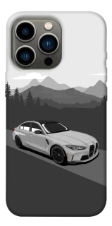 Чехол на Apple iPhone 13 Pro (6.1") BMW grey v3 фото 1 из 1