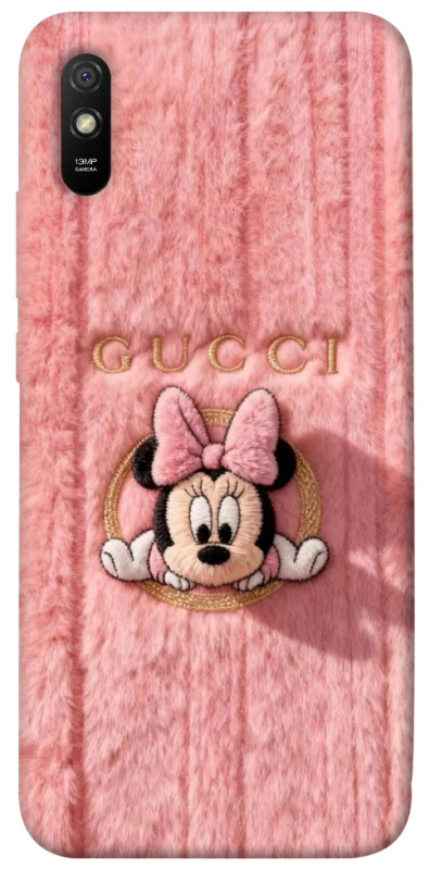 Чохол на Xiaomi Redmi 9A Gucci ver.3 фото 1 з 1