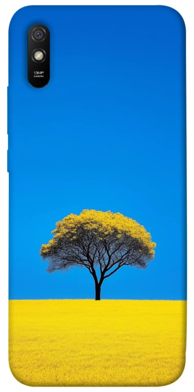 Чохол на Xiaomi Redmi 9A Field v2 фото 1 з 1