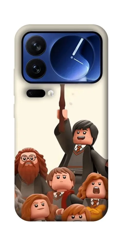 Чохол на Xiaomi 17 Pro Harry Potter V22 фото 1 з 1
