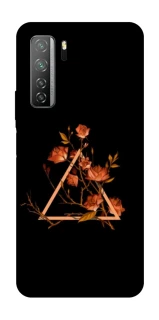 Чохол на Huawei Nova 7 SE Flowers ver.3 фото 1 Чохол на Huawei Nova 7 SE Flowers ver.3 фото 1 з 1