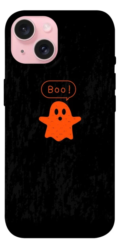 Чохол на Apple iPhone 15 (6.1") Ghost of Halloween фото 1 з 1