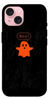 Чохол на Apple iPhone 15 (6.1") Ghost of Halloween фото 1 з 1