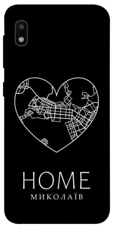 Чехол на Samsung Galaxy A10 (A105F) Миколаїв Home фото 1 из 1