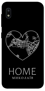 Чохол на Samsung Galaxy A10 (A105F) Миколаїв Home фото 1 з 1