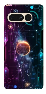 Чехол на Google Pixel 7 Pro Galaxy фото 1 из 1