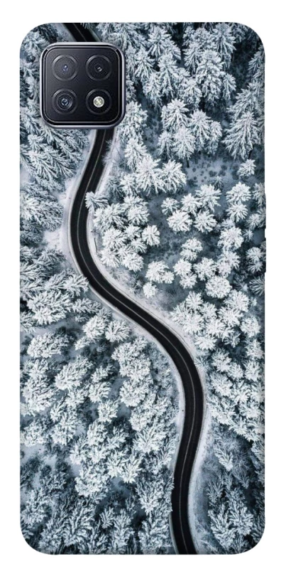 Чохол на Oppo A73 Новорічний v26 фото 1 з 1