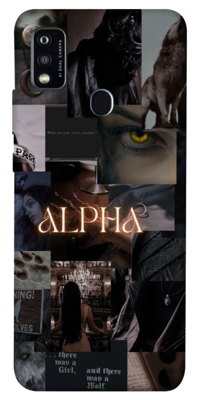 Чохол на ZTE Blade A51 Alpha collage фото 1 з 1