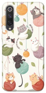 Чохол на Xiaomi Mi 9 SE Funny Kittens фото 1 з 1