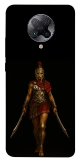 Чехол на Xiaomi Redmi K30 Pro / Poco F2 Pro Goddess of war ver.3 фото 1 из 1