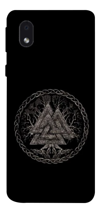 Чехол на Samsung Galaxy M01 Core / A01 Core Валькнут v3 фото 1 из 1