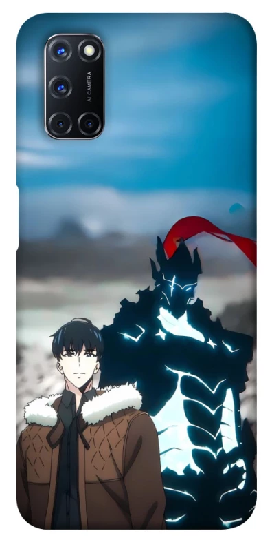 Чохол на Oppo A52 / A72 / A92 Sung and Igris фото 1 з 1