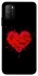 Чохол на Xiaomi Poco M3 Splash heart фото 1 з 1