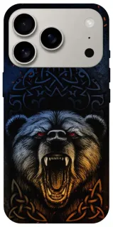 Чохол на Apple iPhone 18 Pro Bear v2 фото 1 з 2