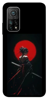 Чехол на Xiaomi Mi 10T Goddess of war ver.5 фото 1 из 1