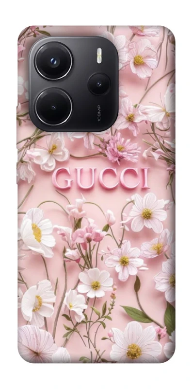 Чохол на Xiaomi Redmi Note 14 5G Gucci ver.6 фото 1 з 1