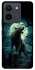 Чохол на Vivo Y36 Вовк під місяцем фото 1 з 1