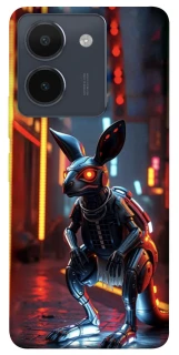 Чехол на Vivo Y36 Cyber Kangaroo фото 1 из 1