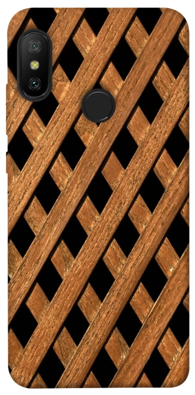 Чохол на Xiaomi Mi A2 Lite / Xiaomi Redmi 6 Pro Дерево на дачі фото 1 з 1