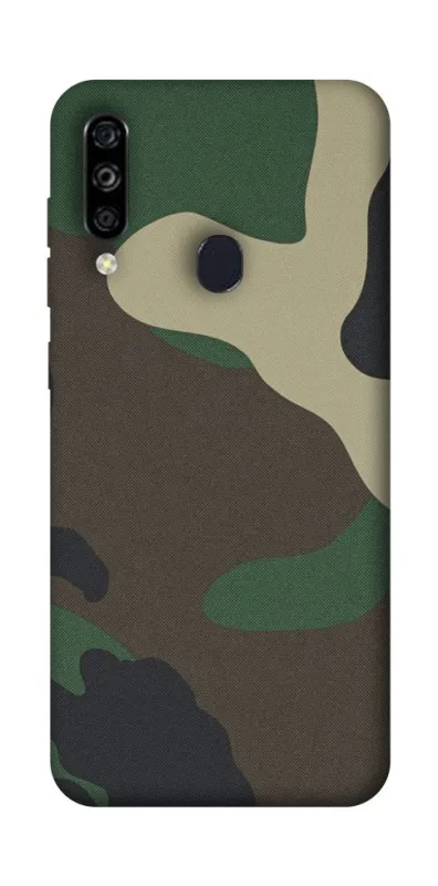 Чохол на ZTE Blade A7 (2020) Camouflage v8 фото 1 з 1