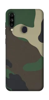 Чохол на ZTE Blade A7 (2020) Camouflage v8 фото 1 з 1