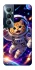 Чохол на Realme C65 4G Space Cat фото 1 з 1
