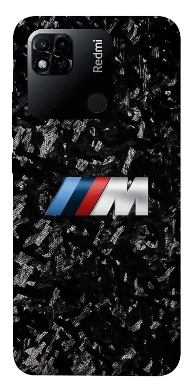 Чохол на Xiaomi Redmi 10A M-series carbon фото 1 з 1