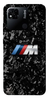 Чохол на Xiaomi Redmi 10A M-series carbon фото 1 з 1