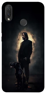 Чохол на Huawei P Smart+ (nova 3i) John Wick фото 1 з 1